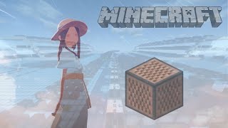 【Minecraft】音ブロックで「だから僕は音楽を辞めた- ヨルシカ」