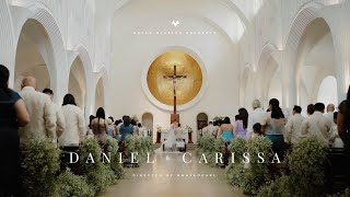 Daniel And Carissas Wedding Video By