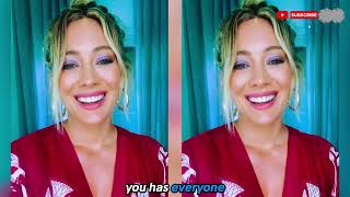 Hilary Duff Bikini New Photos Have Everyone Talking Proof in Pics
