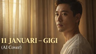 Download Lagu 11 Januari – GIGI (AI Cover) | Lagu Galau Indonesia MP3