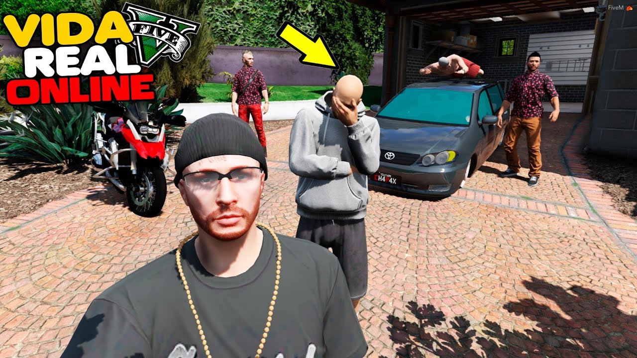 VIDA REAL - FUI MORAR COM O VEIO CHIBUNGO !! 