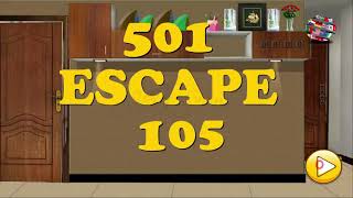 [Walkthrough] 501 Free New Escape Games - Level 105 screenshot 5