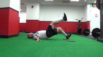 Single Leg Valslide Leg Curls