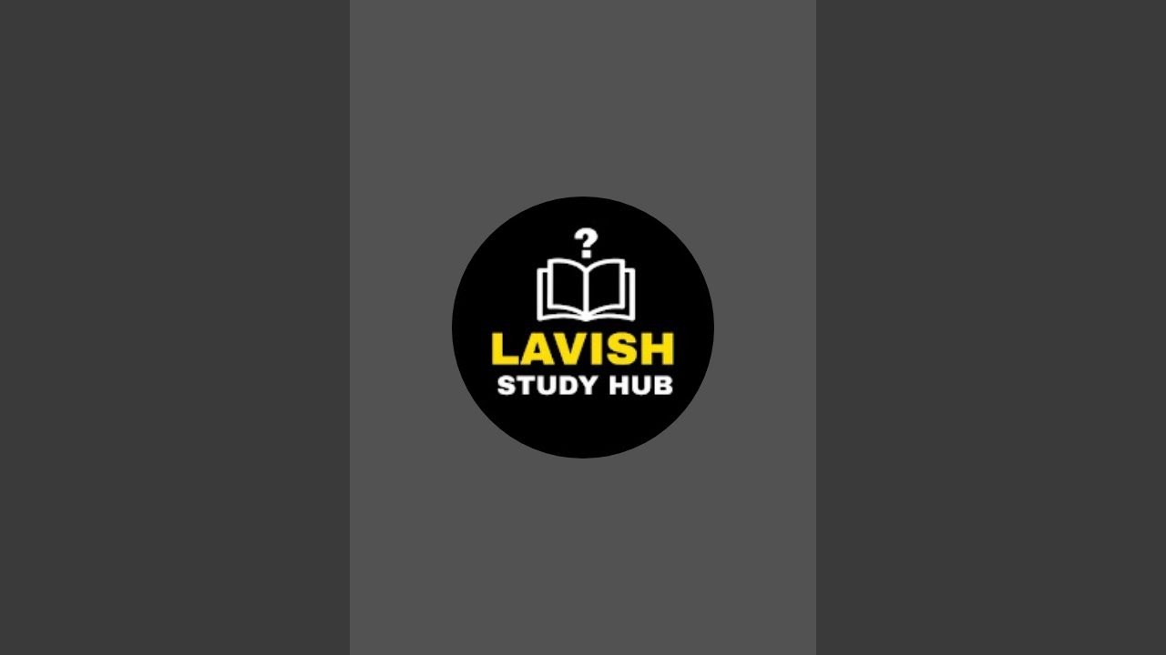 LAVISH STUDY HUB is live!