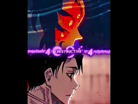 Kokushibo Vs Yuta Demonslayer Re Upload