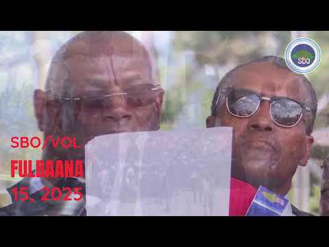 𝗦𝗕𝗢 𝗙𝗨𝗟𝗕𝗔𝗔𝗡𝗔 𝟭𝟱 𝟮𝟬𝟮𝟱