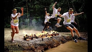 Team Avo-Cardio,Total Warrior June 2022 (Clarke, Kirkby's, Craner's)