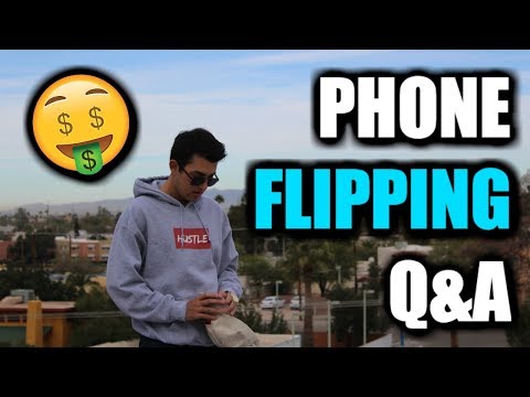 How To Flip Phones For Profit | Weekly Q&A