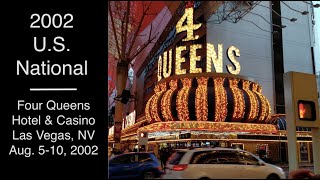 खेल जिन्होंने मुझे चेकर्स का अध्ययन करने के लिए प्रेरित किया (2002 यू.एस. नेशनल) screenshot 2