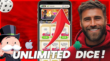 Monopoly Go Hack - How to get Free Dice Rolls in Monopoly Go iOS & Android APK 2025 Tutorial