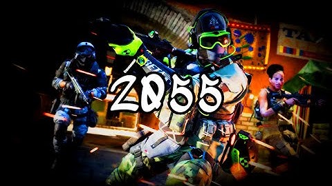 2055 - Call Of Duty MW2 Montage