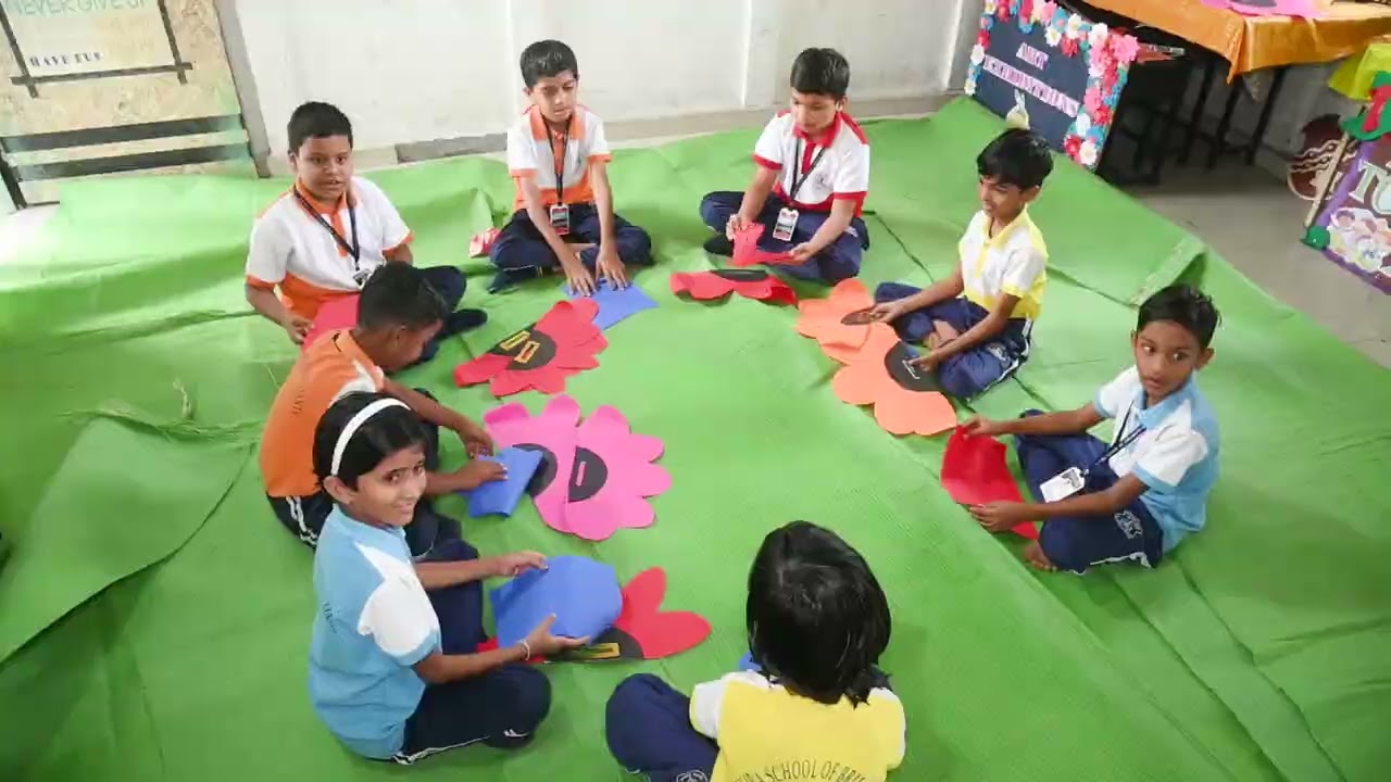 EKVIRA SCHOOL OF BRILLIANTS MORSHI