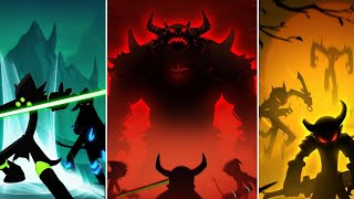 League Of Stickman - App Showcase screenshot 4