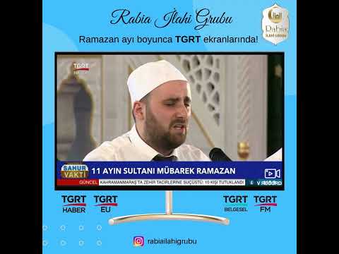 Hoş Geldiniz | Müziksiz İlahi