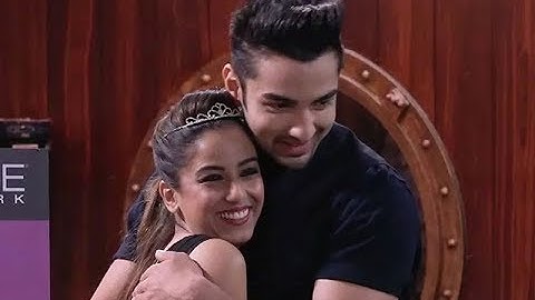 Is Srishty Rode Helping Out Her New Lover Rohit Suchanti To Sort Out His Social Media Mess?