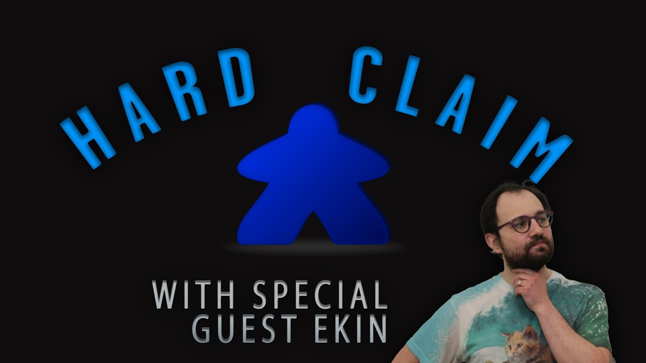 Hard Claim with Special Guest Ekin