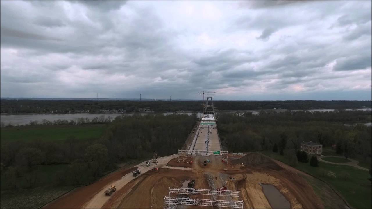 Louisville East End Bridge YouTube