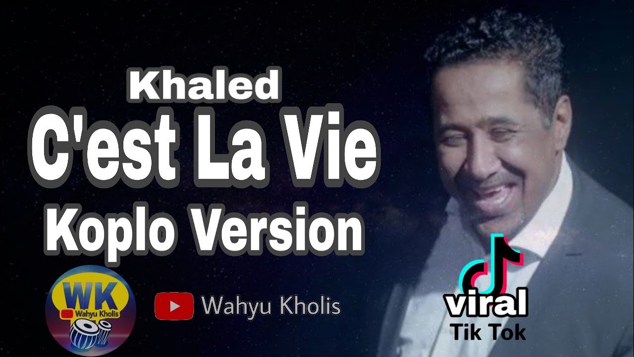 Khaled c est vie