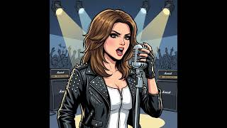 "Walking alone" (JO) ai제작.Powerful #saxophone playing and #R&amp;B groove.#Psychedelic Rock, #Theatrical