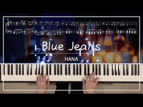 Blue Jeans - HANA
