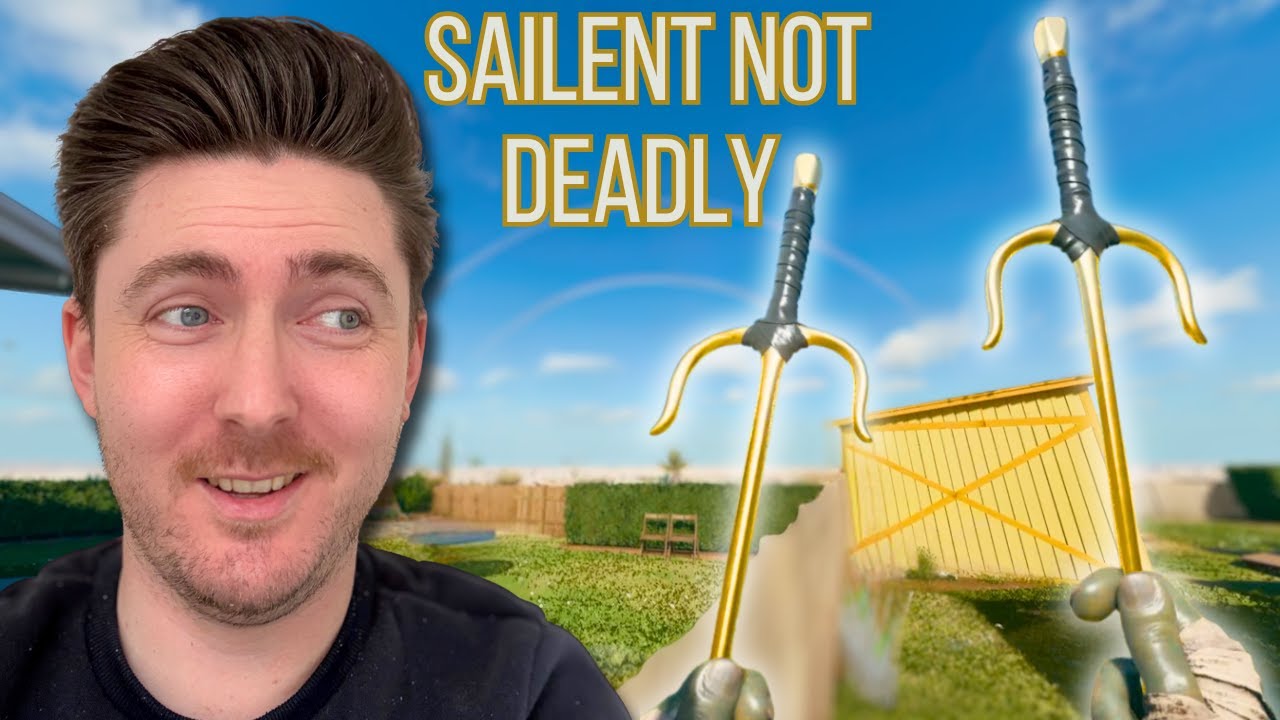 These Sai's Had Me RAGING In The Black Ops 6 Camo Grind!!!