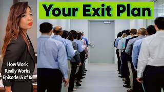 Always Have an Exit Strategy — Don’t Get Caught Off Guard (15 of 15) #podcast #wrongfultermination