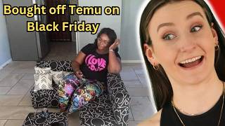 Hilarious Black Friday Shopping Fails