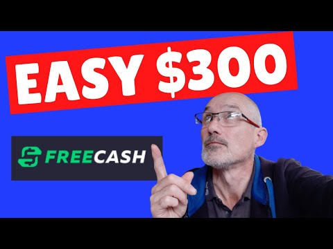 Freecash App 10 Ways To Make Money [ Easy $300 A Month ]