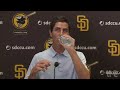 Padres' A.J. Preller on firing Jayce Tingler, the collapse in second half, coaching changes and more