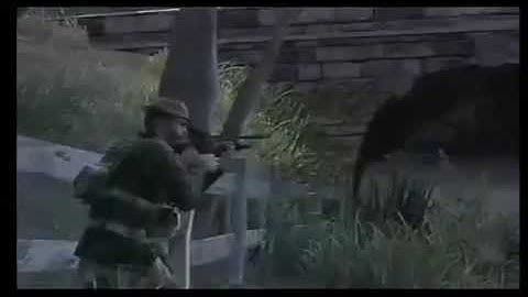 Call of Duty Modern Warfare: Reflex Edition - Wii - gameplay trailer