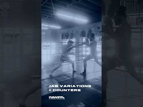 Catch It. Slip, Counter to the Body 🥊 Jab Variations Drill with Coach Daniel & Michael
