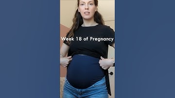 18 weeks pregnant symptoms