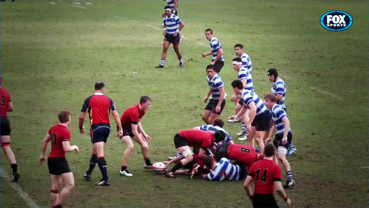 The Other Rugby Show - Gregory Terrace v Nudgee College - YouTube