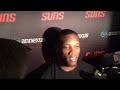 Eric Bledsoe exit interview 04-15-2015