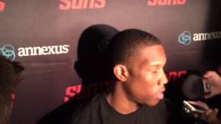 Eric Bledsoe exit interview 04-15-2015