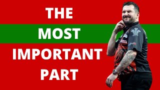 How to throw a dart straight! The #1 REASON you’re hitting 5/1
