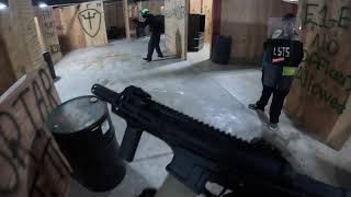 Gamplay with the new Titan Pulsar