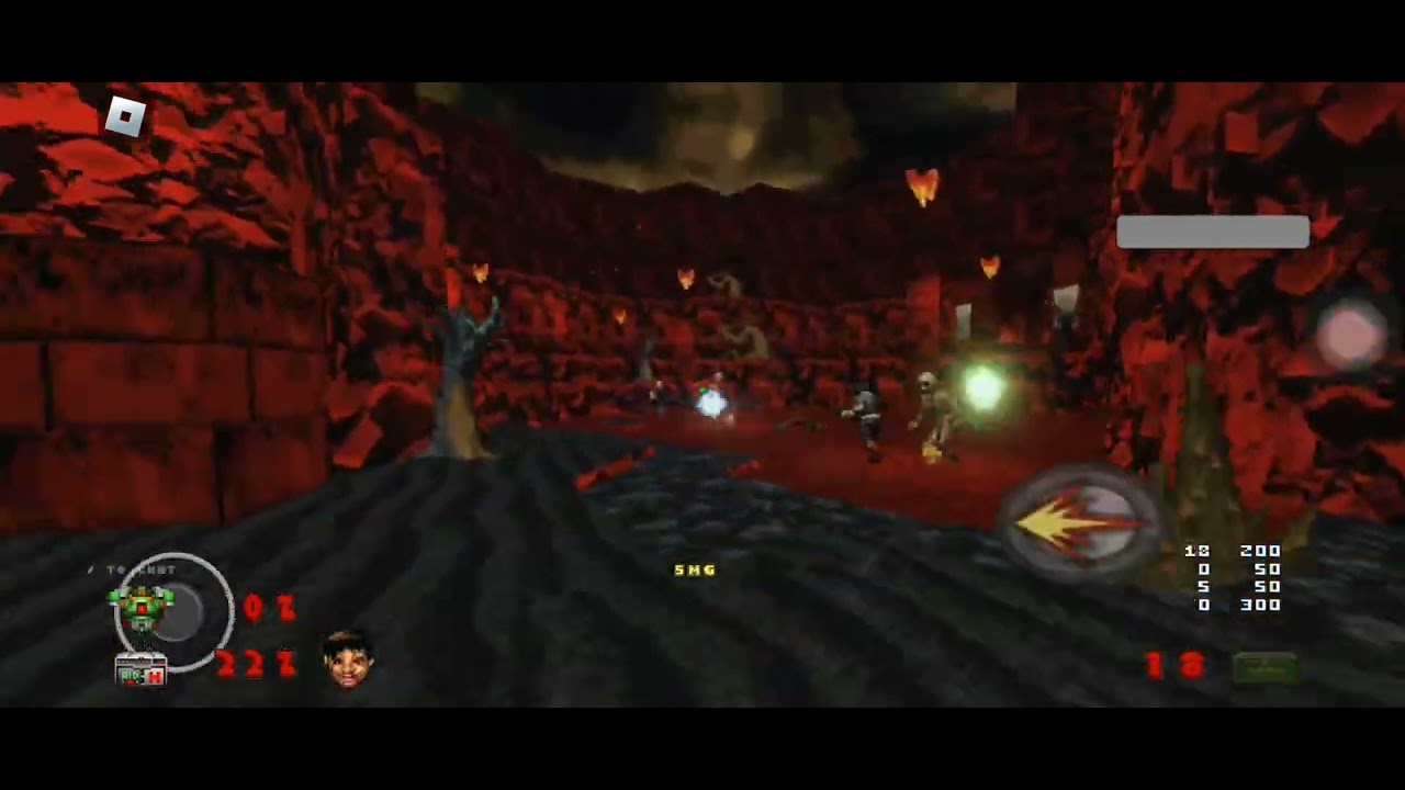 7 minute montage of roblox ROOM and BRUTALITY TESTING