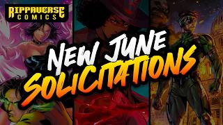 3 NEW RIPPAVERSE PRE-ORDERS DROPPING | RonCop: Exclave #1, Bloodruth Vol. 1 & Great War Collection