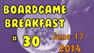 Board Game Breakfast: Episode 30 - Origins 2014 recap screenshot 1