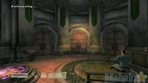 Elder Scrolls 4 Oblivion Main Story Walkthrough 7 - The Path of Dawn Part 1