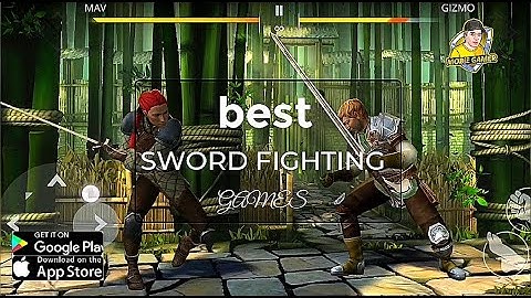 Very Best Sword Fighting Games For Android and IOS 2023 | Best Sword Fighters On Mobile