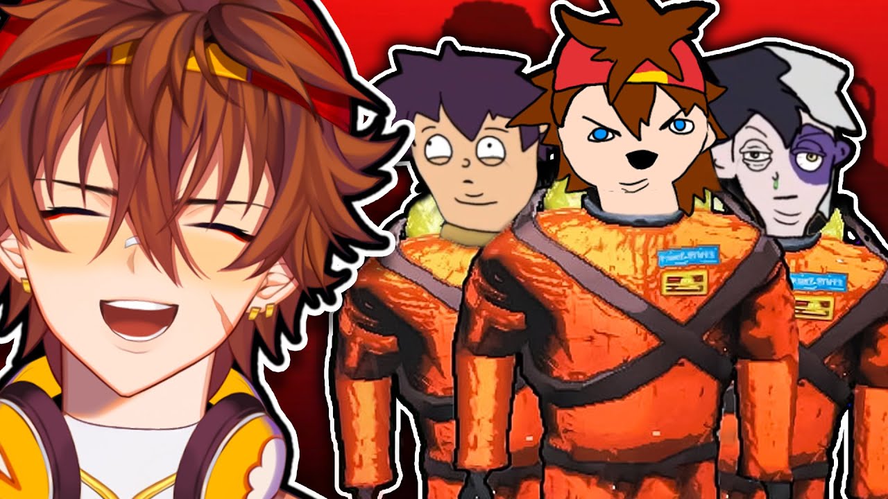 3 IDIOTS PLAY LETHAL COMPANY