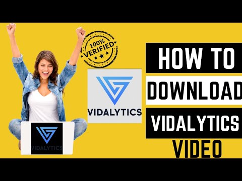 Solved: How to Download Vidalytics embeded video
