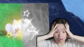 I Shiny Hunted One Of The Worst Pokemon In Grayscale