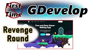 How Easy is GDevelop to Use? Day Two