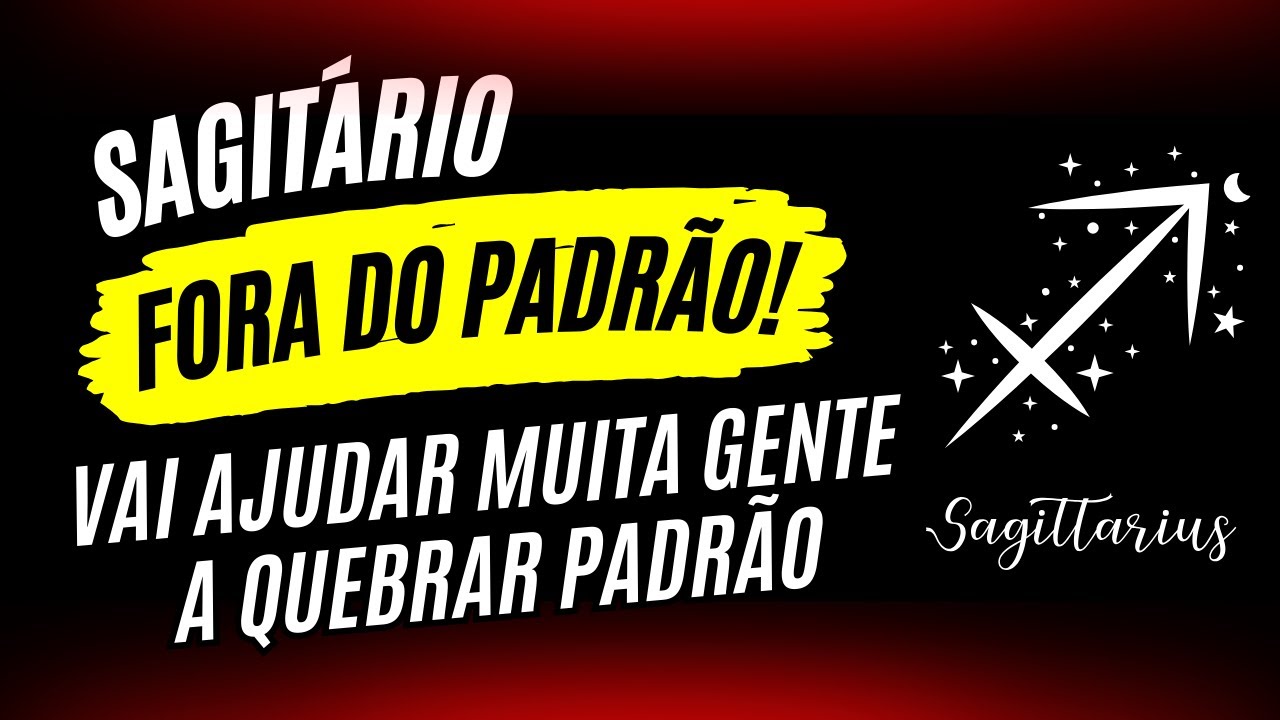 🌞SAGITÁRIO - Você vai ser referência para muita gente. Muitos apoiadores e seguidores. Realização...