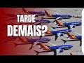 O que diabos está acontecendo com a Southwest Airlines?