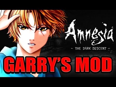 amnesia monster mod amnesia monster mod