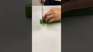 A Different Way To Cut Cubers
